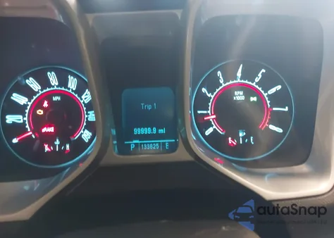 2010 Chevrolet Camaro 2Lt из США, поврежденный, VIN 2G1FC1EV2A9192534